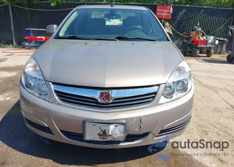 2007 Saturn Aura Xe from USA, damaged, VIN 1G8ZS57N87F193936